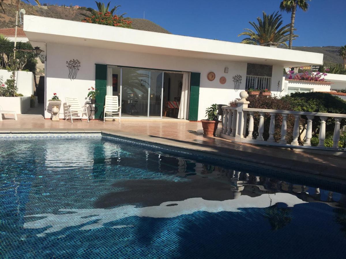 Detached Villa, Private Pool Only 10 Minutes Los Cristianos Valle de San Lorenzo Exterior photo