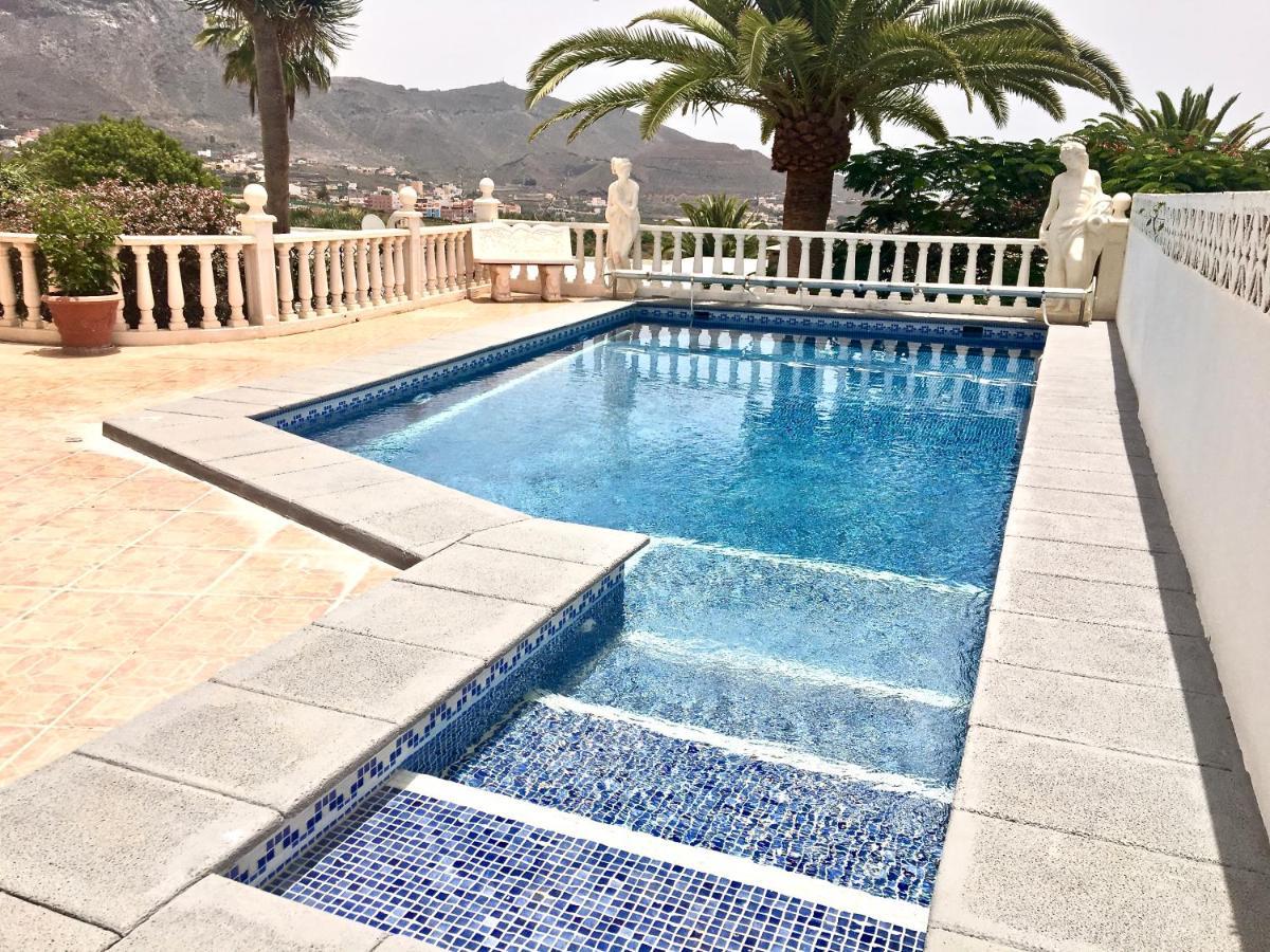 Detached Villa, Private Pool Only 10 Minutes Los Cristianos Valle de San Lorenzo Exterior photo